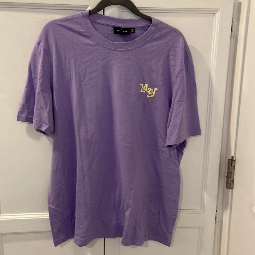 Lazy oaf tee